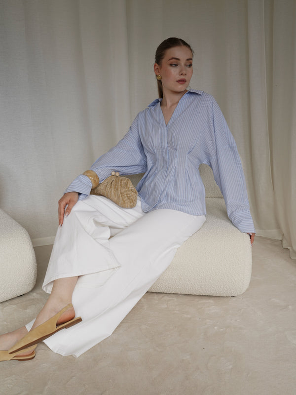 Brando: Perfect shirt💗💙

#mbym #shirt #bestseller #trending #brandono