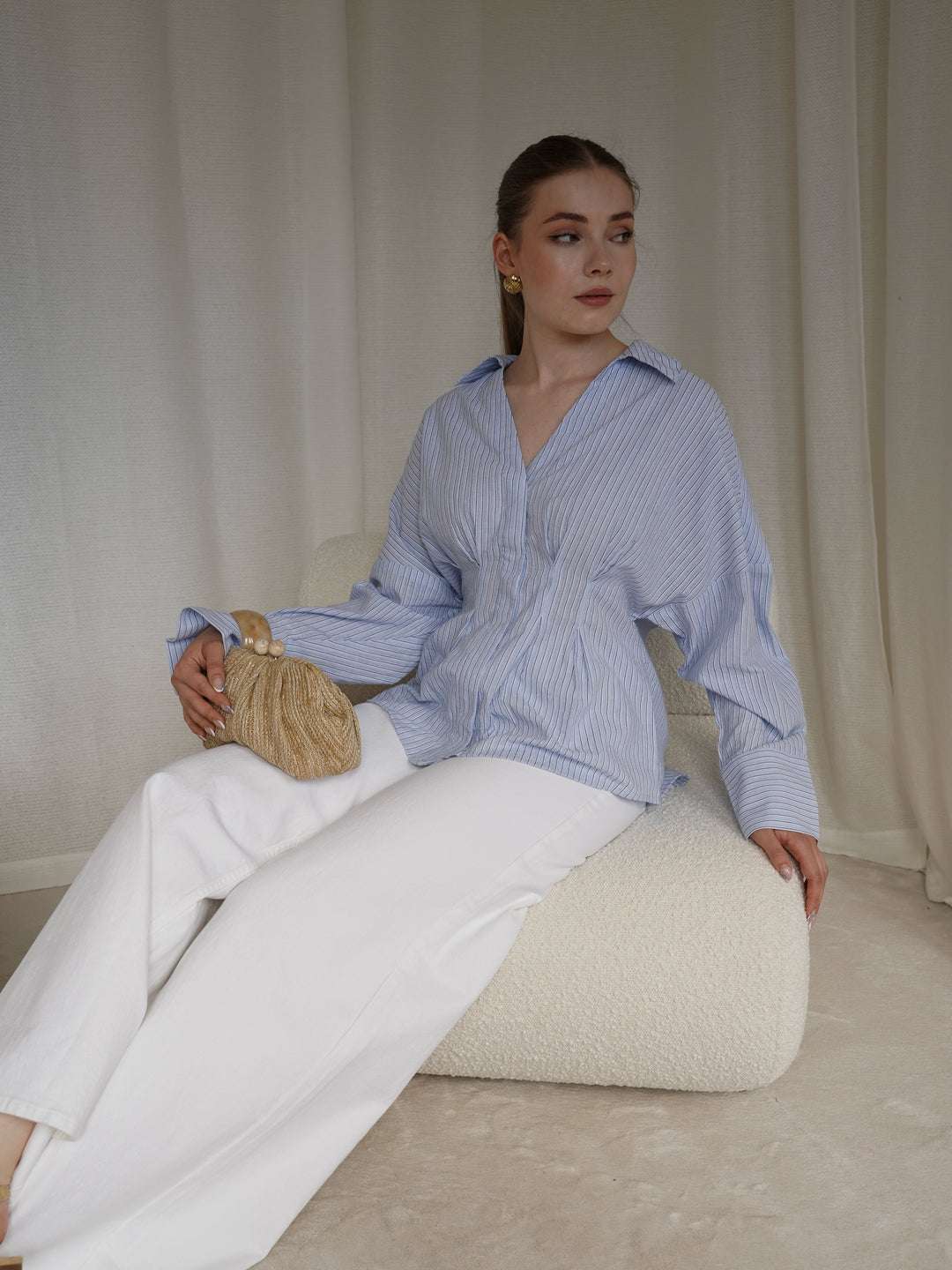 Brando: Perfect shirt💗💙

#mbym #shirt #bestseller #trending #brandono