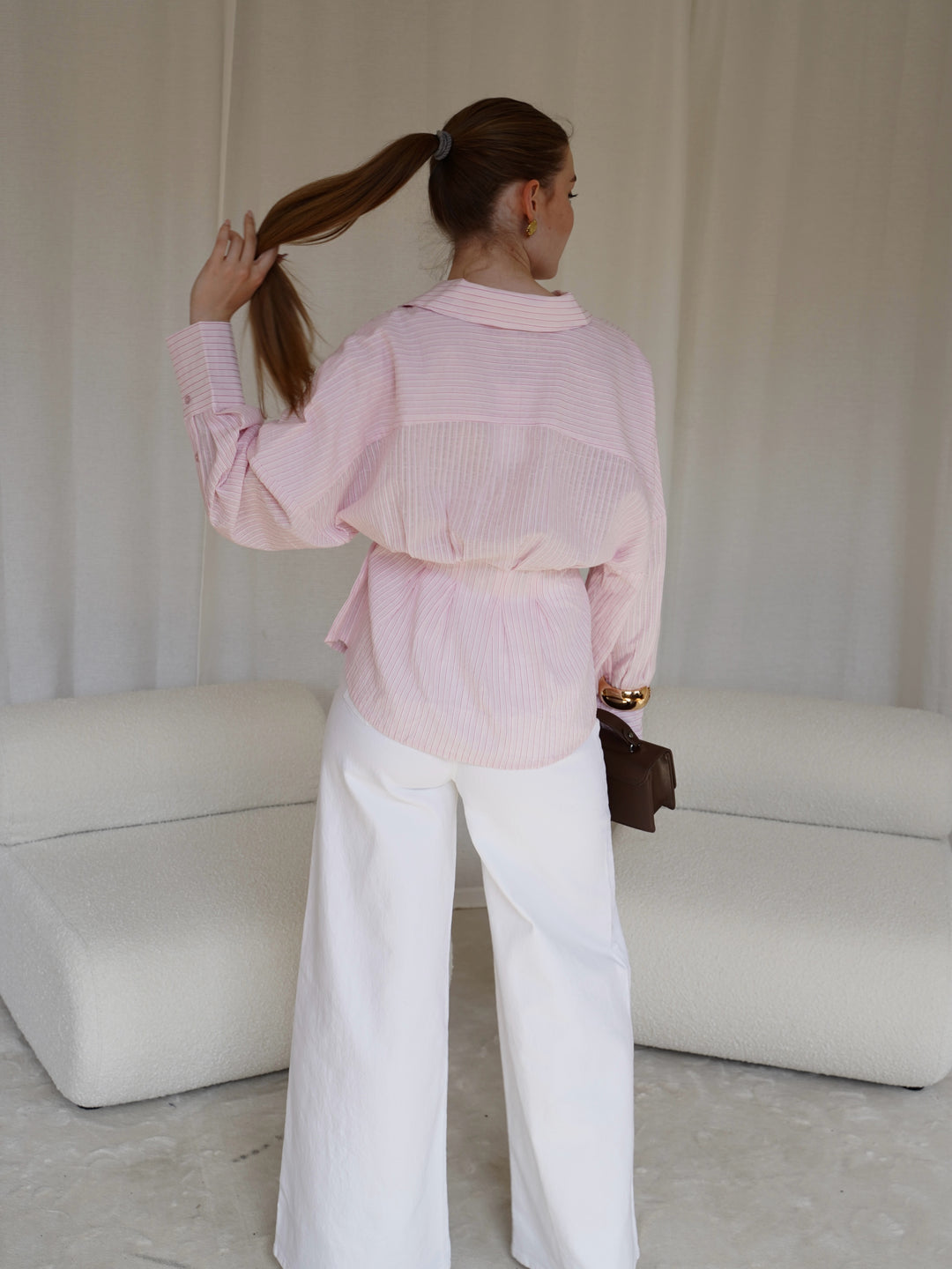 Brando: Perfect shirt💗💙

#mbym #shirt #bestseller #trending #brandono