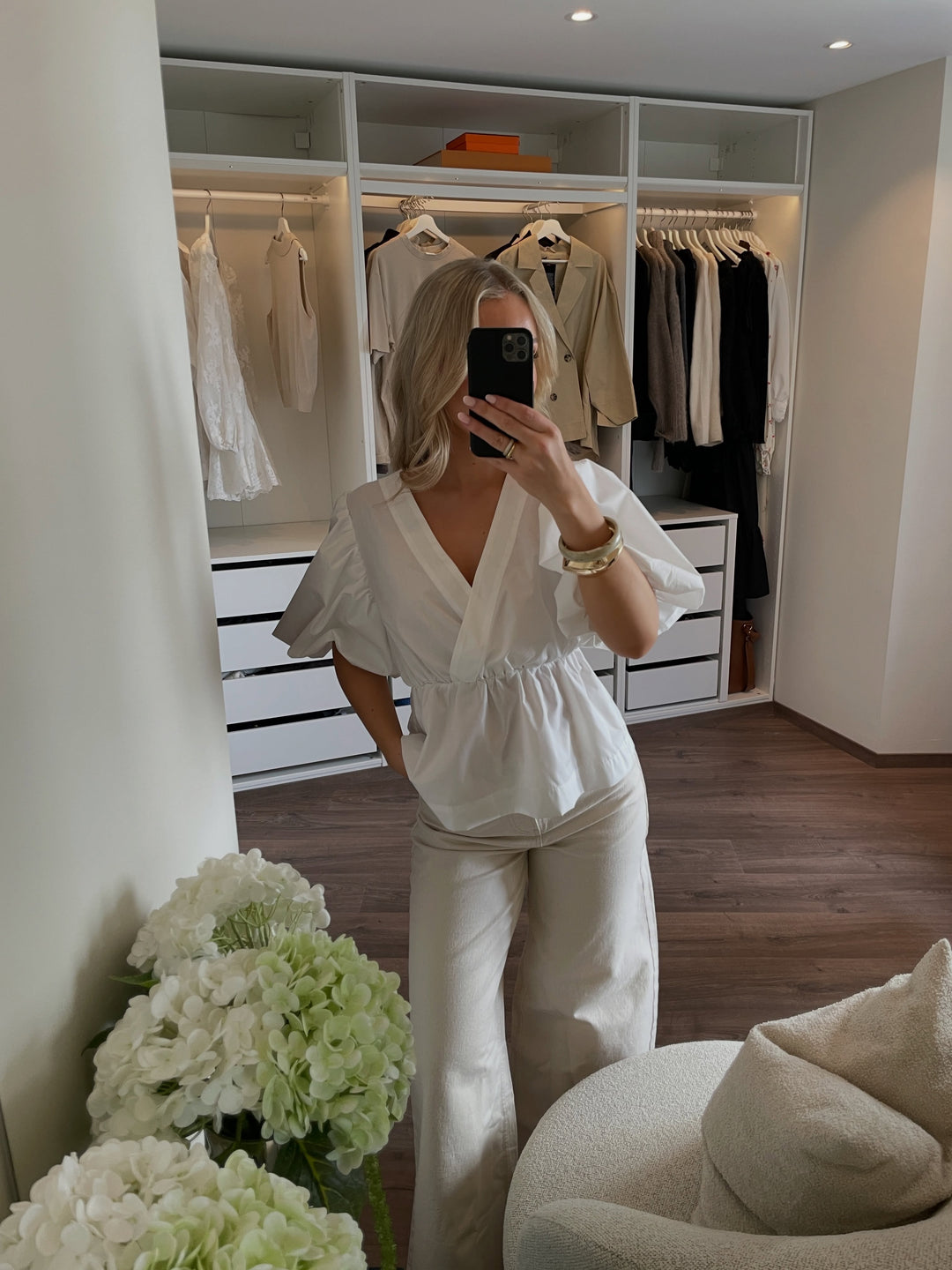 Brando: Summer fits✨ 

Med den fineste toppen fra Noella🤍

#summerfits #noella #peplum #trending