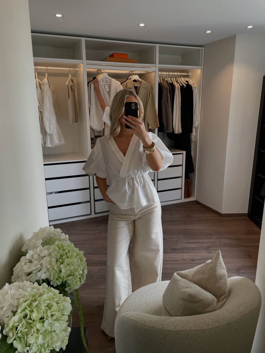 Brando: Summer fits✨ 

Med den fineste toppen fra Noella🤍

#summerfits #noella #peplum #trending