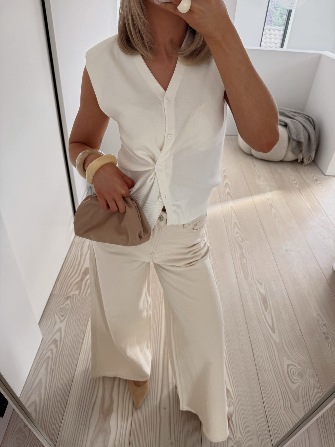 Brando: Creme🍨

#brandowoman #suncoo #ivyjeans #springfashıon