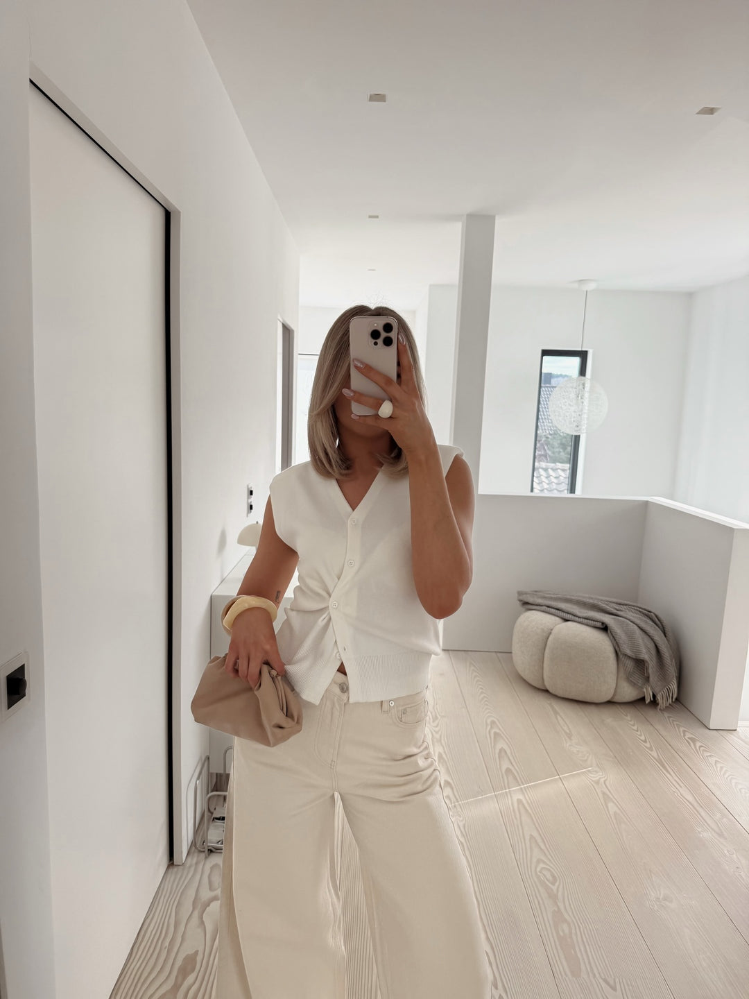 Brando: Creme🍨

#brandowoman #suncoo #ivyjeans #springfashıon