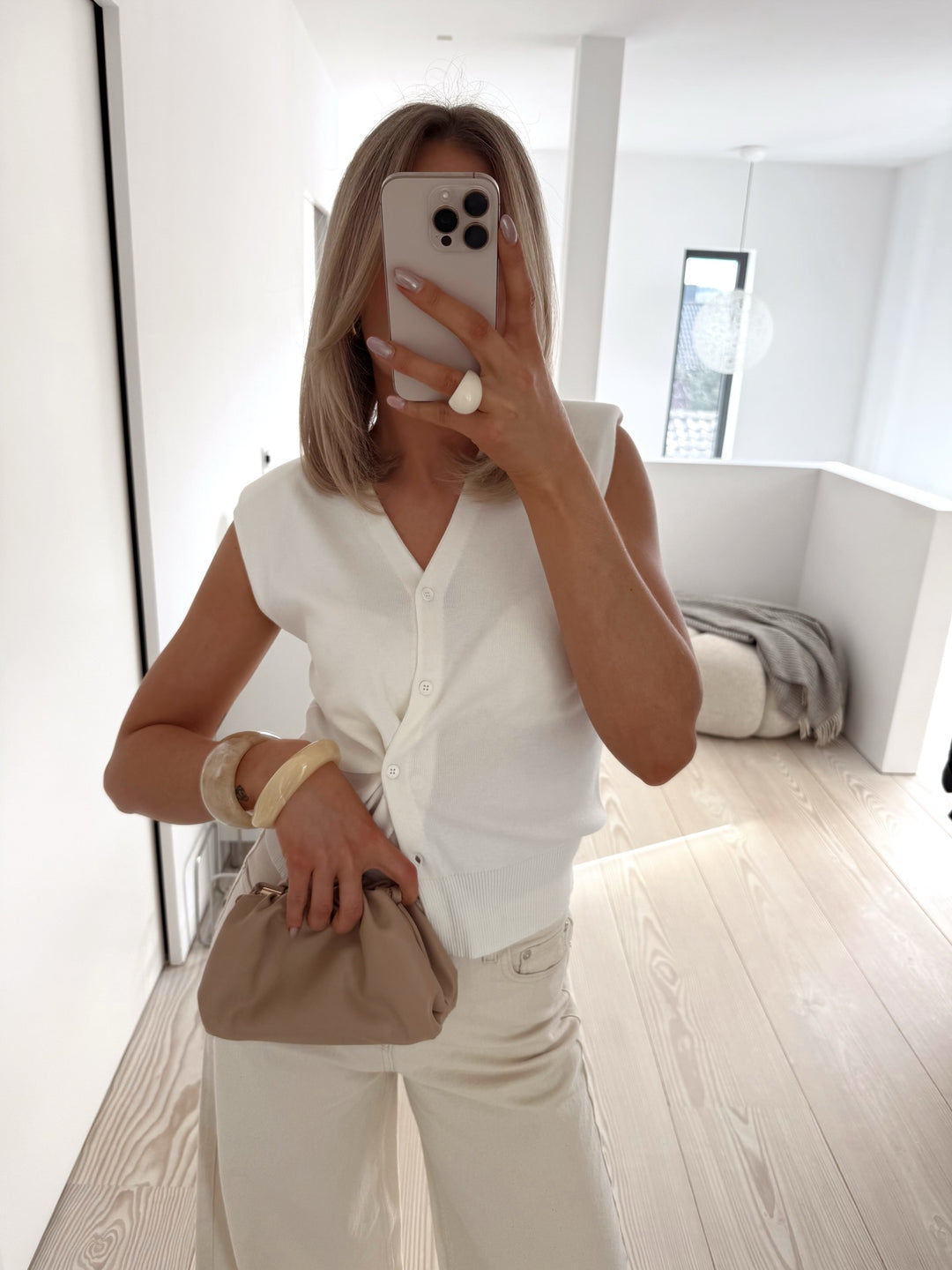 Brando: Creme🍨

#brandowoman #suncoo #ivyjeans #springfashıon