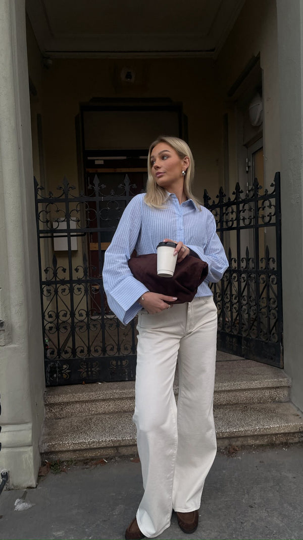 Brando: Style with us: Nyheter fra MbyM💓

Gerri skjortene, Kalanna skjorte og Cadian jeans er nye favoritter hos oss✨ Sjekk de u