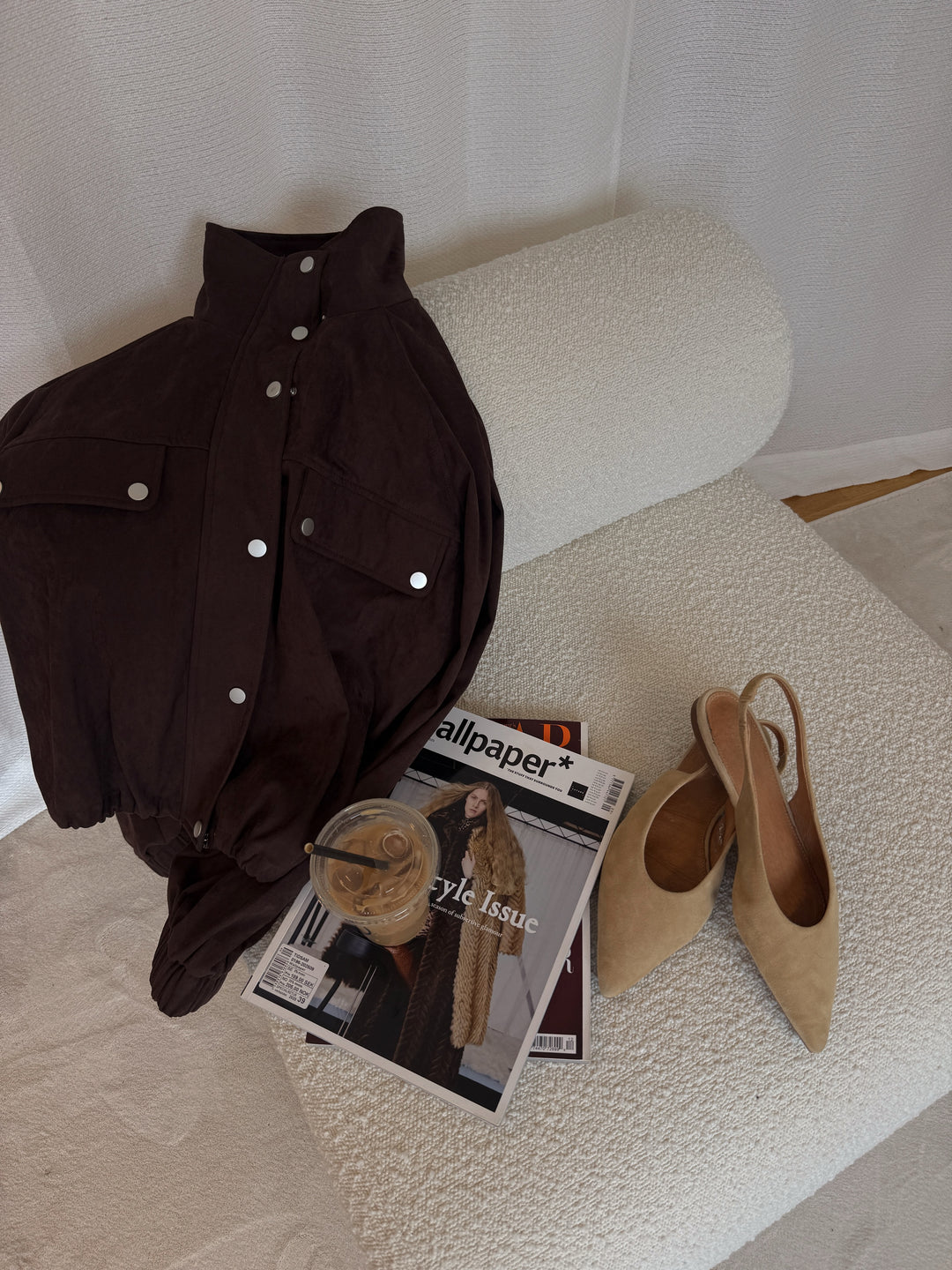Brando: Suede favorites🤍

#suede #nyheter #trending