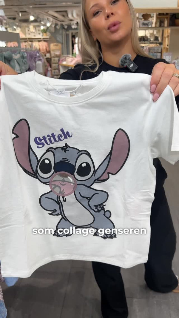 Brando Kids: Mina viser utvalget vårt med Lilo og Stitch# klær 🩷🧸 #barneklær