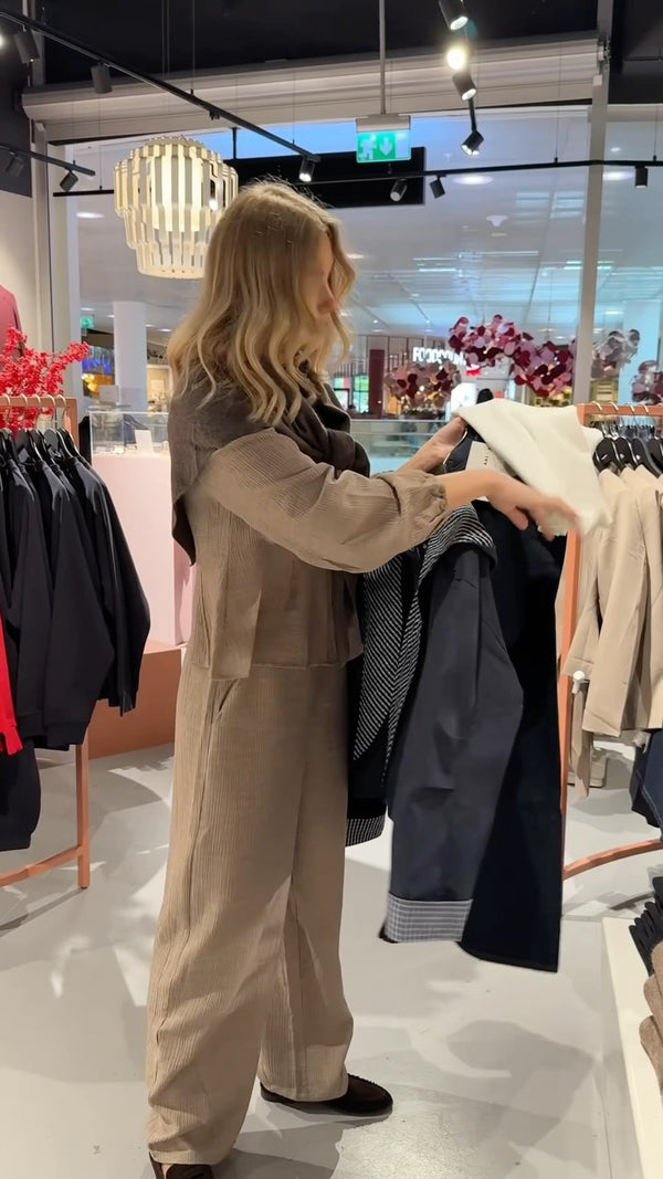 Brando: Maria styler ny bestselger jakke✨

#bestselger #yas #fallstyle #ootsd #trending