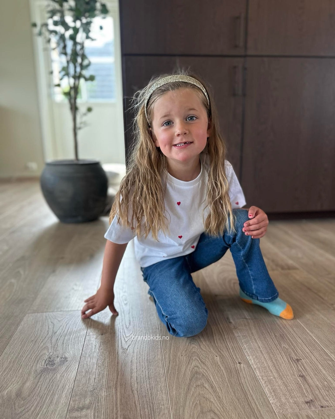 Brando Kids: Hva er vel bedre enn en stilig slengbukse med masse stretch?🤩 Denne fine har vi også i en lysere variant!🙌🏻 Str.116-152

