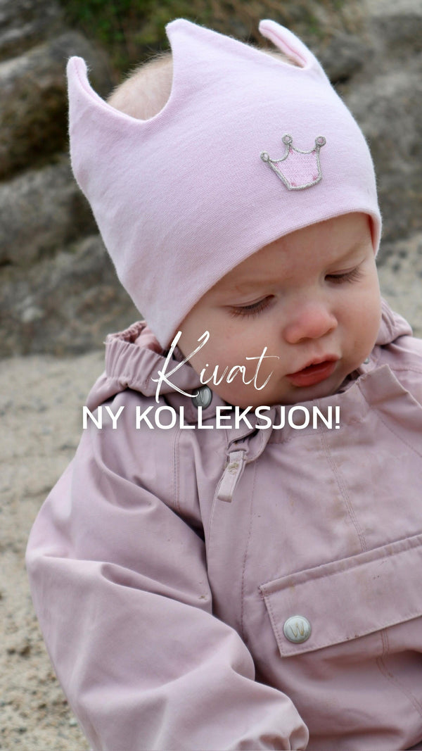 Brando Kids: Endelig er det påfyll fra Kivat, i den nye fine kolleksjonen som vi elsker💕