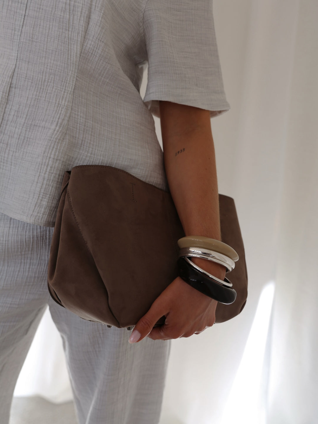 Brando: Bags🤍

Vi har mange fine vesker inne for å friske opp et hvert antrekk🌿

Sjekk ut utvalget nå✨

#bags #vesker #details