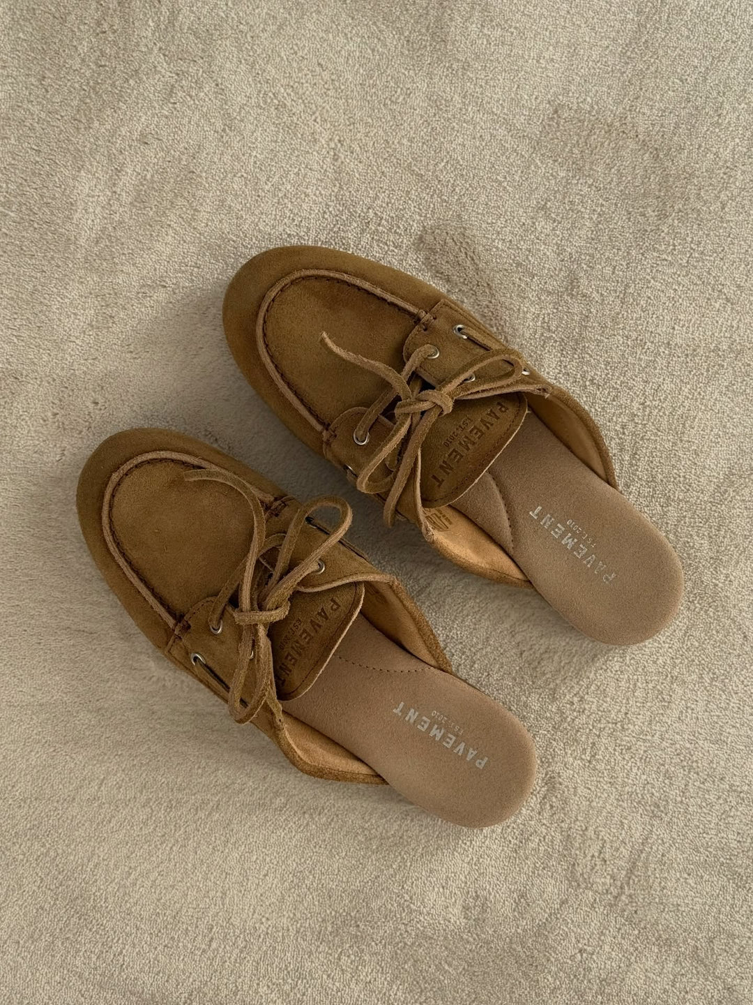 Brando: Loafer season🤎

Vi har fått inn masse fine vårsko fra både Pavement og Steve Madden, sjekk ut utvalget☺️

#vårsko #nyhet