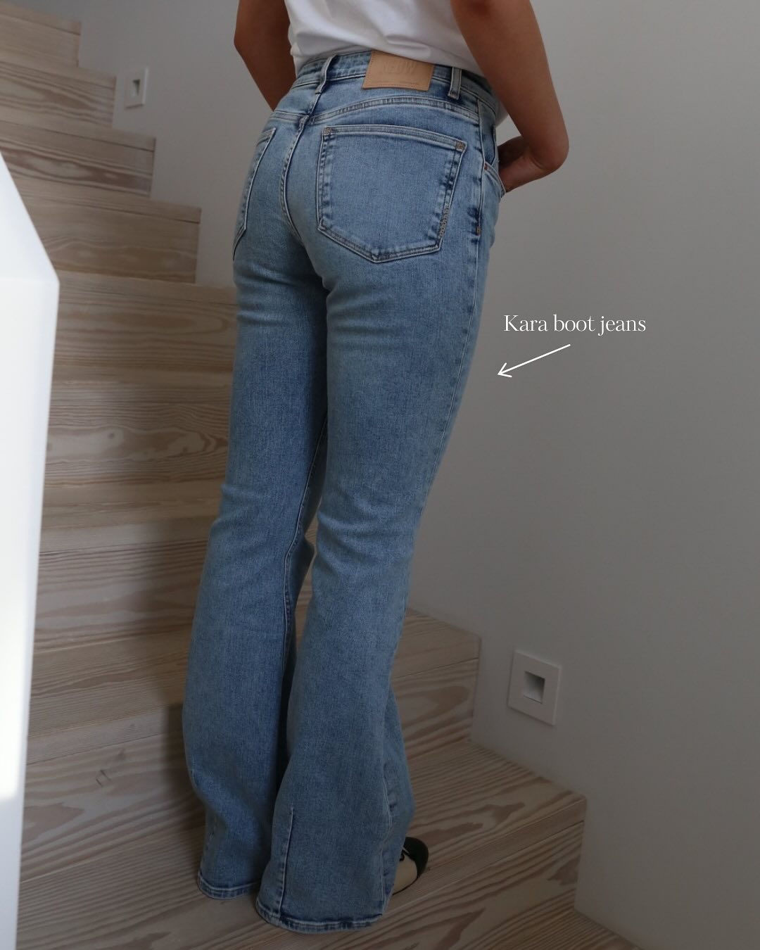 Brando: En garderobe er ikke komplett uten et par perfekte jeans 🌟 Nå finner du disse og flere favoritter fra Neuw hos oss 👖 #je