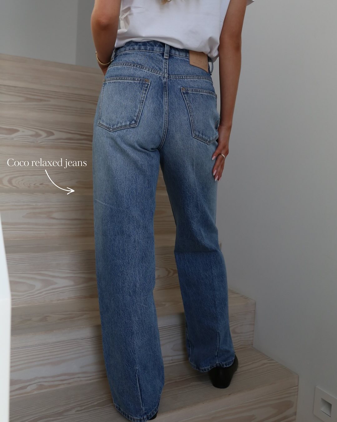 Brando: En garderobe er ikke komplett uten et par perfekte jeans 🌟 Nå finner du disse og flere favoritter fra Neuw hos oss 👖 #je