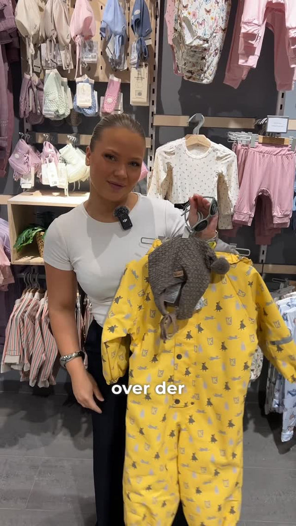 Brando Kids: Mina styler uteantrekk til påske🐣☀️