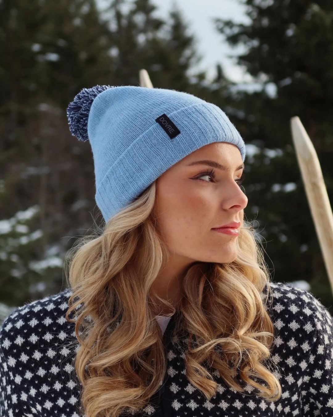 Brando: VM nærmer seg, og vi er klare! Er du? Hold deg varm og stilfull med nye VM-klær. ❄️⛷️ #VMready #HeieMedStil