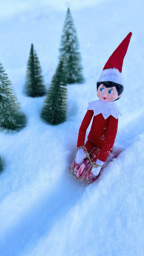 Brando Kids: Rampenissen nyter førjulstiden og har kost seg i akebakken hele dagen!❄️ Vi har det barna trenger for å holde seg gode o