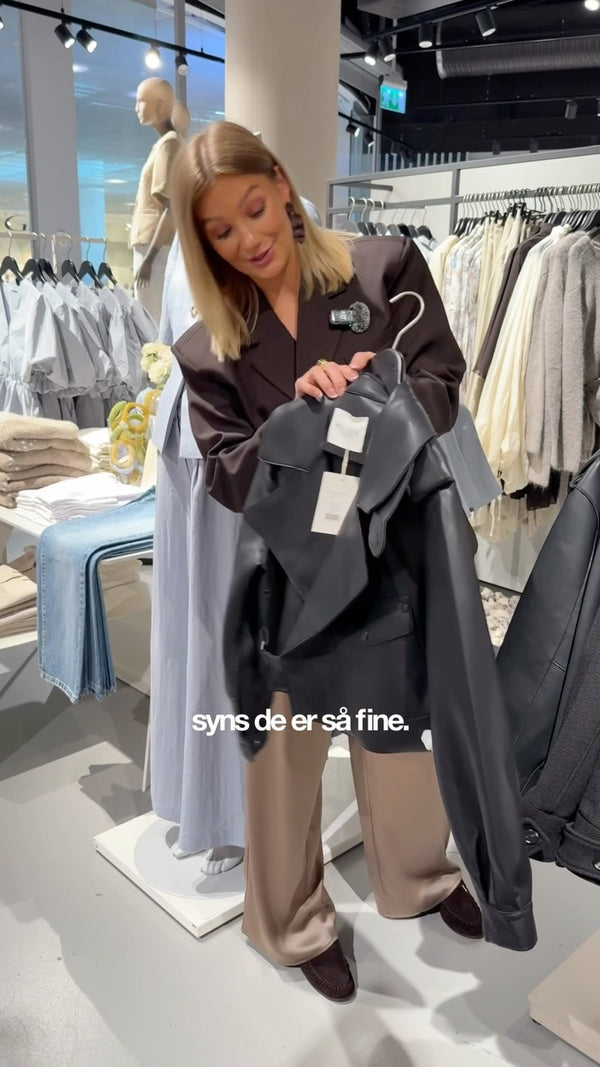 Brando: Maria viser tre høst must-haves🍂✨

#newaarivals #trending #fallfashion