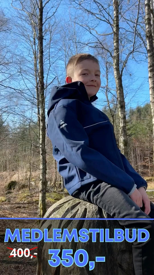 Brando Kids: Medlemstilbud på de fine Coma softshelljakkene!😍 Str.86-152! 
*Er du ikke medlem hos oss, ordner vi det raskt i kassen😉