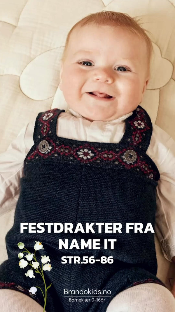 Brando Kids: Det nærmer seg konfirmasjoner og 17.mai, og pentøyet fyller butikken vår!🥰 Se så fine festdrakter vi har fått til de all