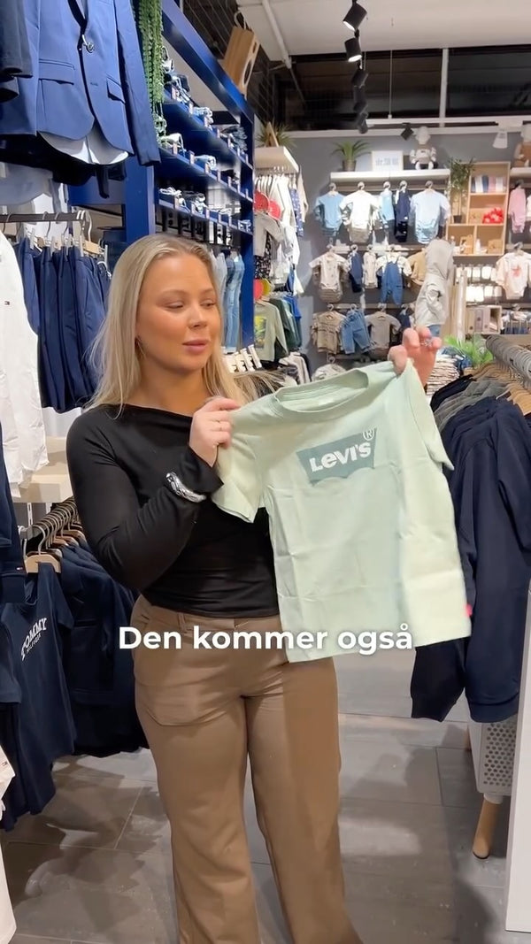 Brando Kids: Tre nyheter fra Levis 🩵