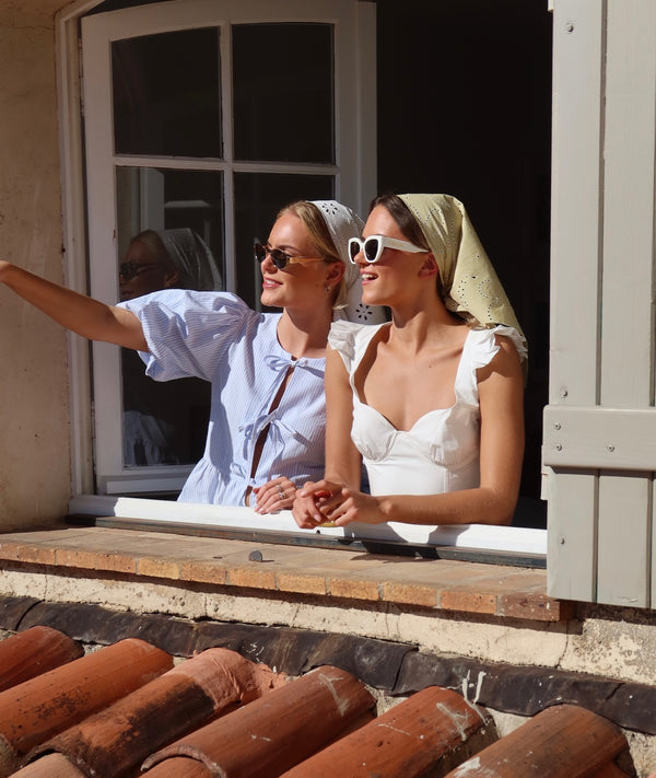 Brando: Første del av Cannes kolleksjonen til Helene Studios har kommet🌿🌸✨ 

Denne har vi gledet oss til og ventet på! Håper der