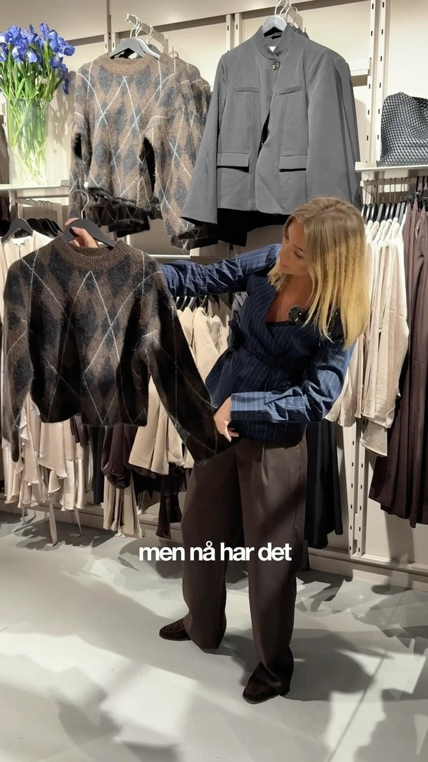 Brando: Knit season🍂 Her er noen av våre favoritter!

#knitseason #sweaterweather #trending #brandono