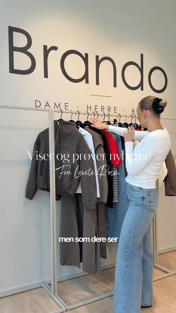 Brando: Levete Room news🍂❤️

#newin #leveteroom #nyheter #fallstyles #brandono
