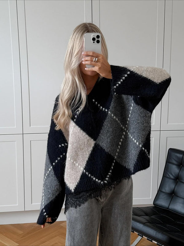 Brando: ✨ Nyhet! Sesongens fineste genser og cardigan – perfekte under treet.