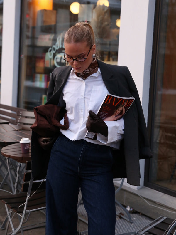 Brando: How to style your basics👜

#fashion #trend #basics #details