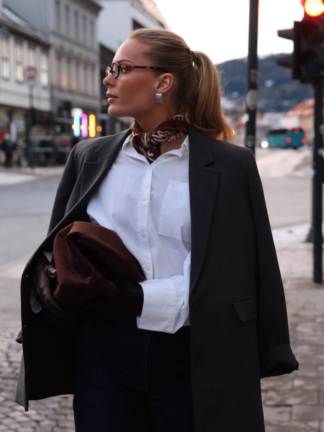 Brando: How to style your basics👜

#fashion #trend #basics #details