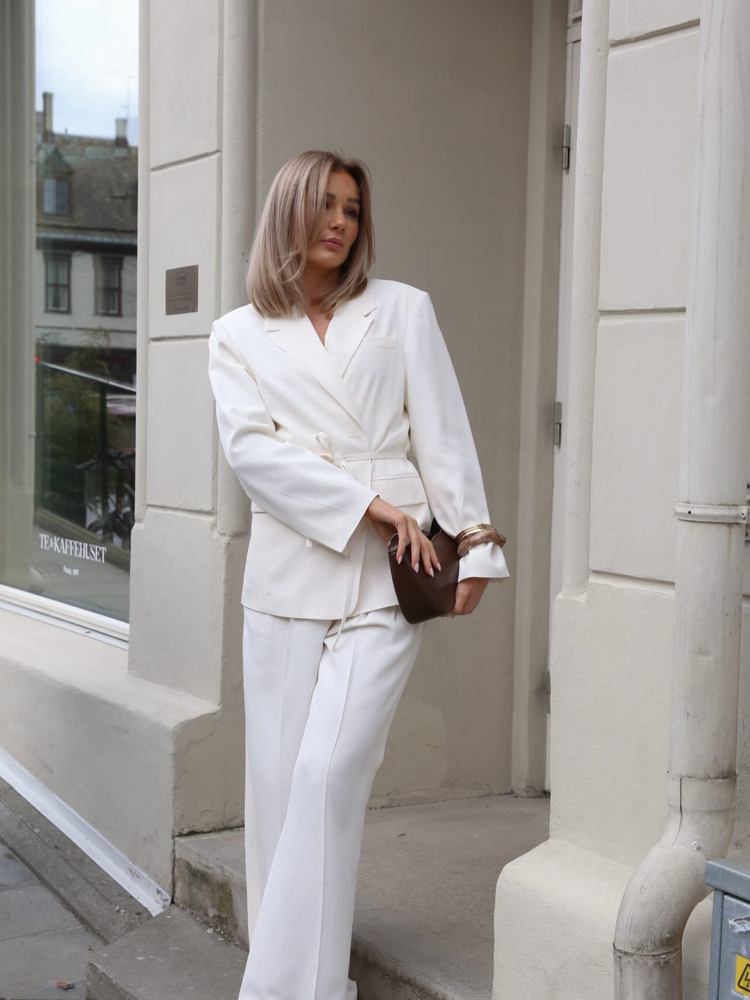 Brando: Nyhet fra Selected Femme 🤍
En lett og elegant dress som har kommet inn hos oss - perfekt nå inn i vårsesongen. 

Finnes 