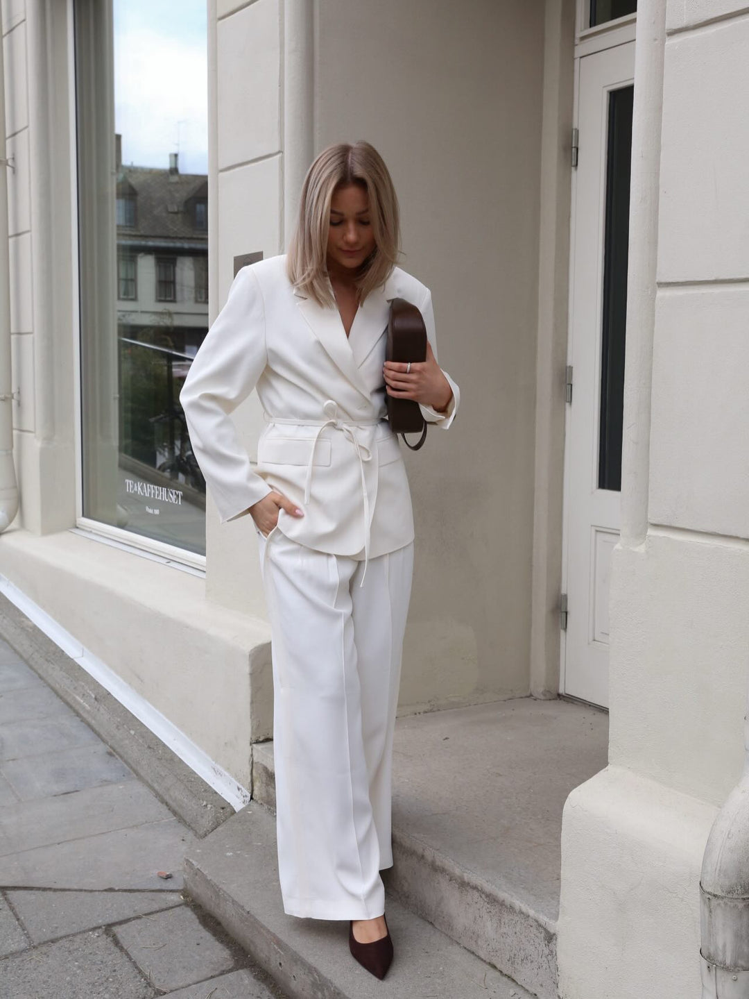 Brando: Nyhet fra Selected Femme 🤍
En lett og elegant dress som har kommet inn hos oss - perfekt nå inn i vårsesongen. 

Finnes 
