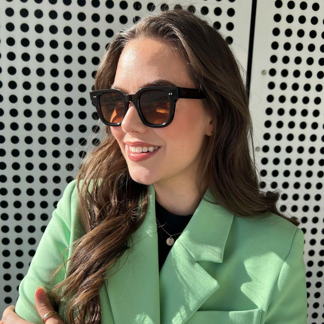 Brando: Beskytt øynene mot sola i sommer med disse spreke solbrillene fra CHIMI. 🕶☀️ Det svenske merket er kjent for sitt stilig