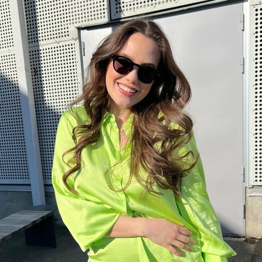Brando: Beskytt øynene mot sola i sommer med disse spreke solbrillene fra CHIMI. 🕶☀️ Det svenske merket er kjent for sitt stilig
