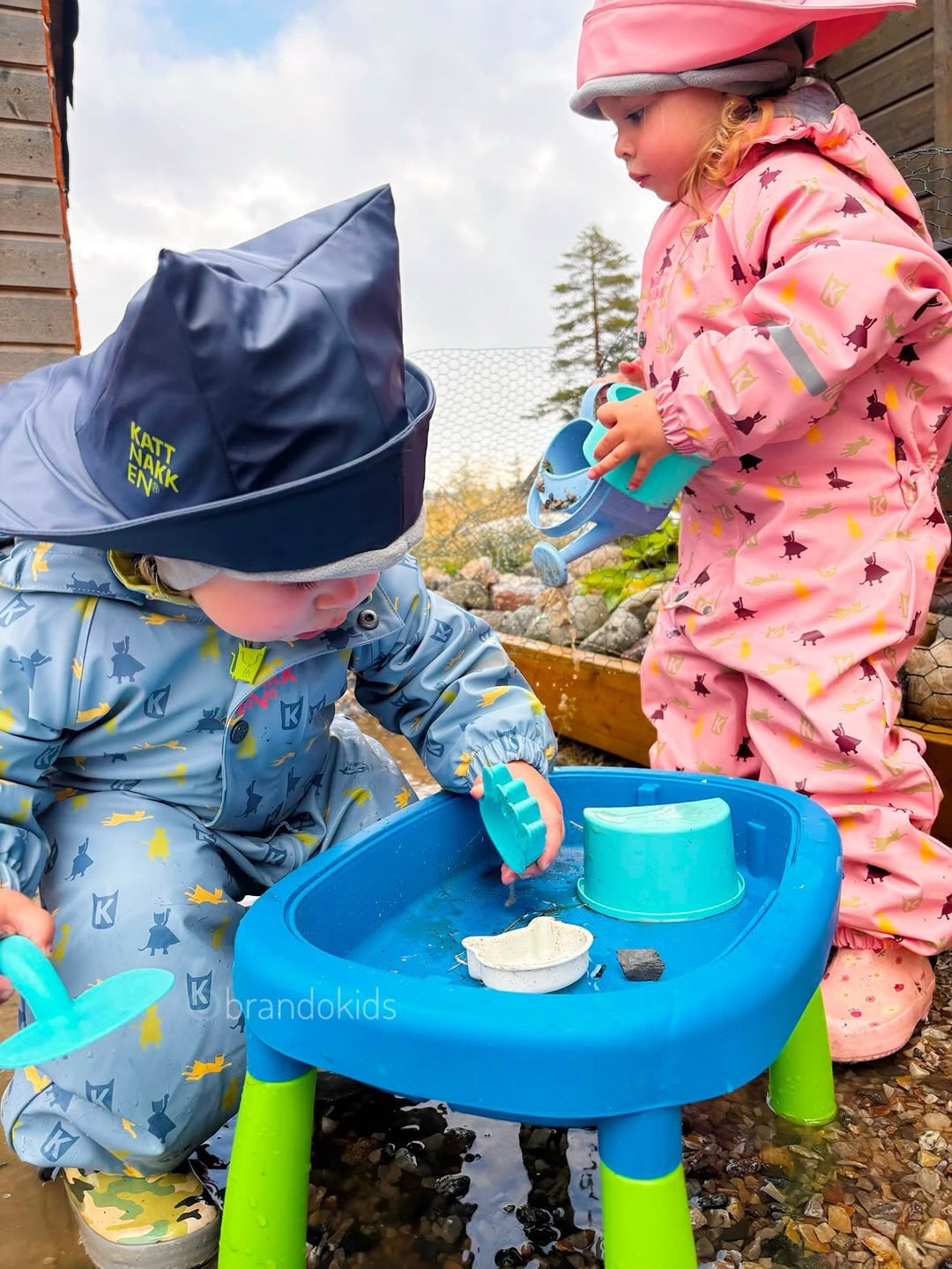 Brando Kids: Så nydelige i helårsdressene fra Kattnakken🩷 @powelljennifer_