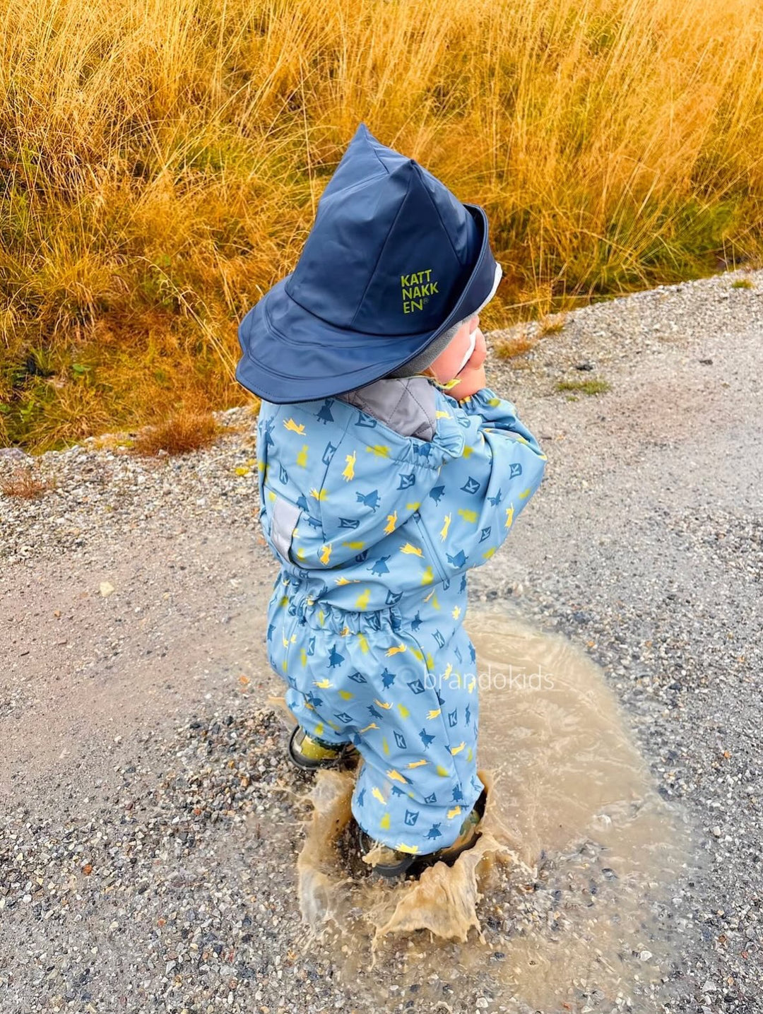 Brando Kids: Så nydelige i helårsdressene fra Kattnakken🩷 @powelljennifer_