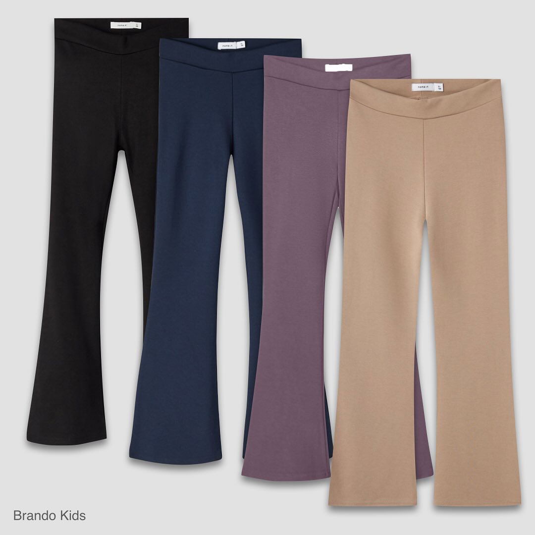Brando Kids: Denne myke slengbuksen er en av våre absolutt bestselgere!😍 Str.116-152, hvilke farger liker du best??➡️