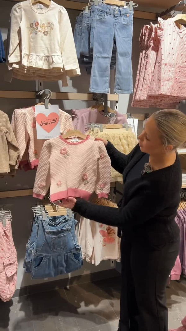 Brando Kids: Mina viser nyheter til jente fra Hust&claire 💕