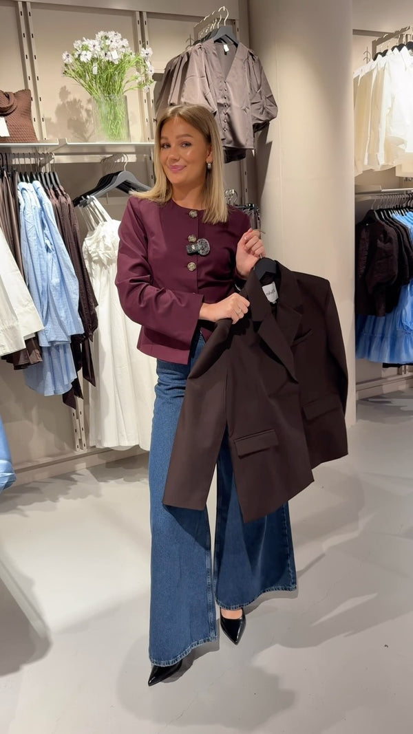 Brando: Maria viser topp 3 nyheter🫶🏼

#topp3 #newin #trending #brandono