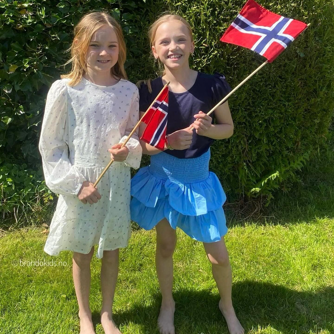 Brando Kids: Klar for 17.Mai?🇳🇴🎉