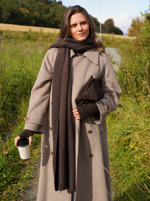 Brando: Odonna coat🤍👋🏼

Deilig og stor kåpe fra MbyM🍂

#fallcoat #falljacket #trending #mbym #brandono