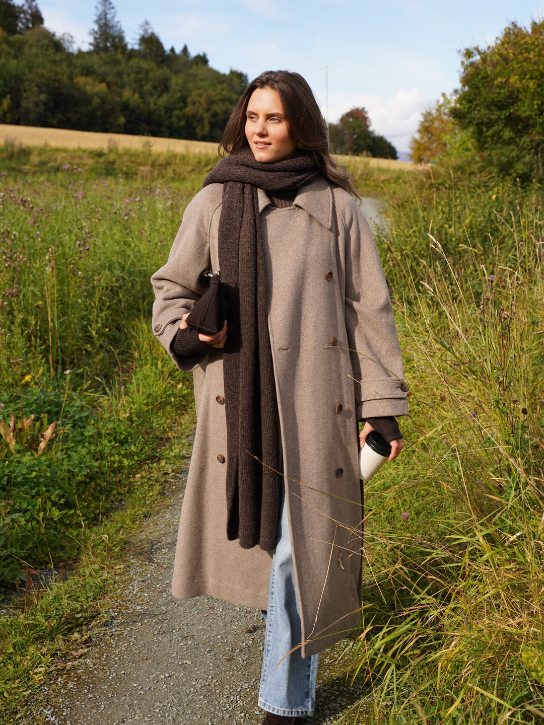 Brando: Odonna coat🤍👋🏼

Deilig og stor kåpe fra MbyM🍂

#fallcoat #falljacket #trending #mbym #brandono