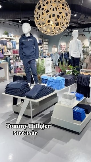 Brando Kids: Sååå mye stilig fra Tommy Hilfiger!😍 Str.6-14år