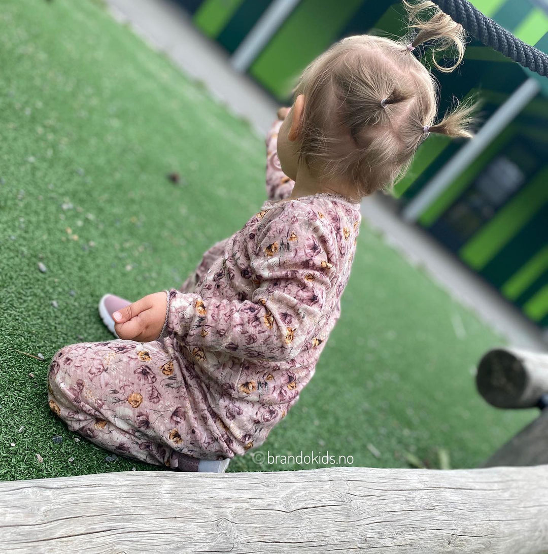 Brando Kids: Klar for barnehagestart i ull fra Name it!🥰 Det tynne merinoullet er perfekt året rundt, og er jo bare sååå fint med blo