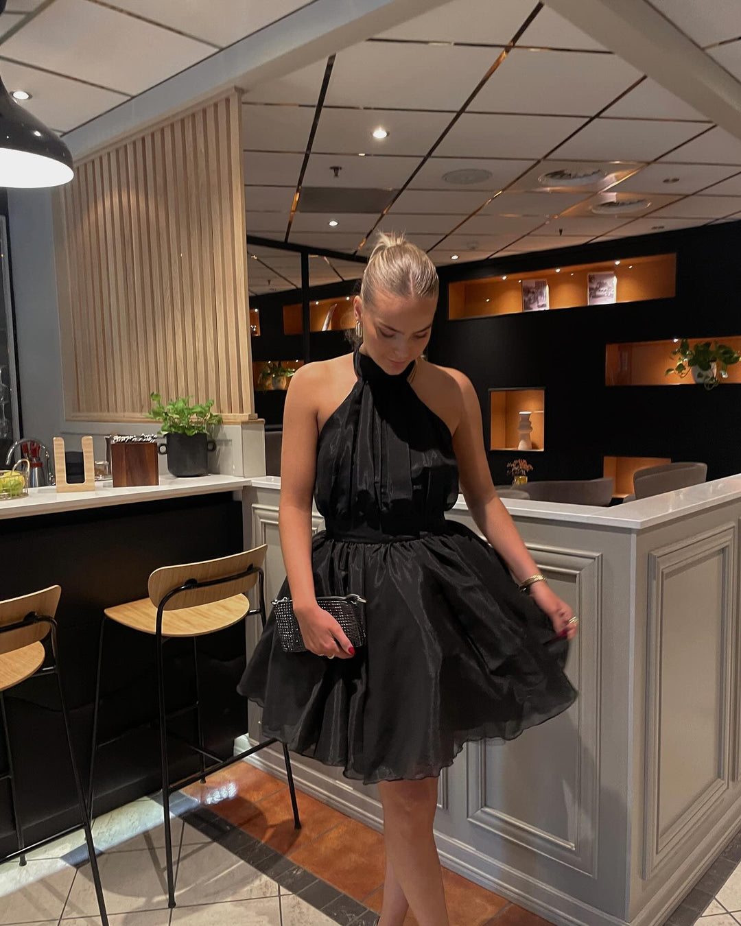 Brando: I’ts live! 🔥 Vi er forelsket i disse nydelige kjolene fra Golightly sin siste kolleksjon ✨ Hva venter du på? Happy shopp