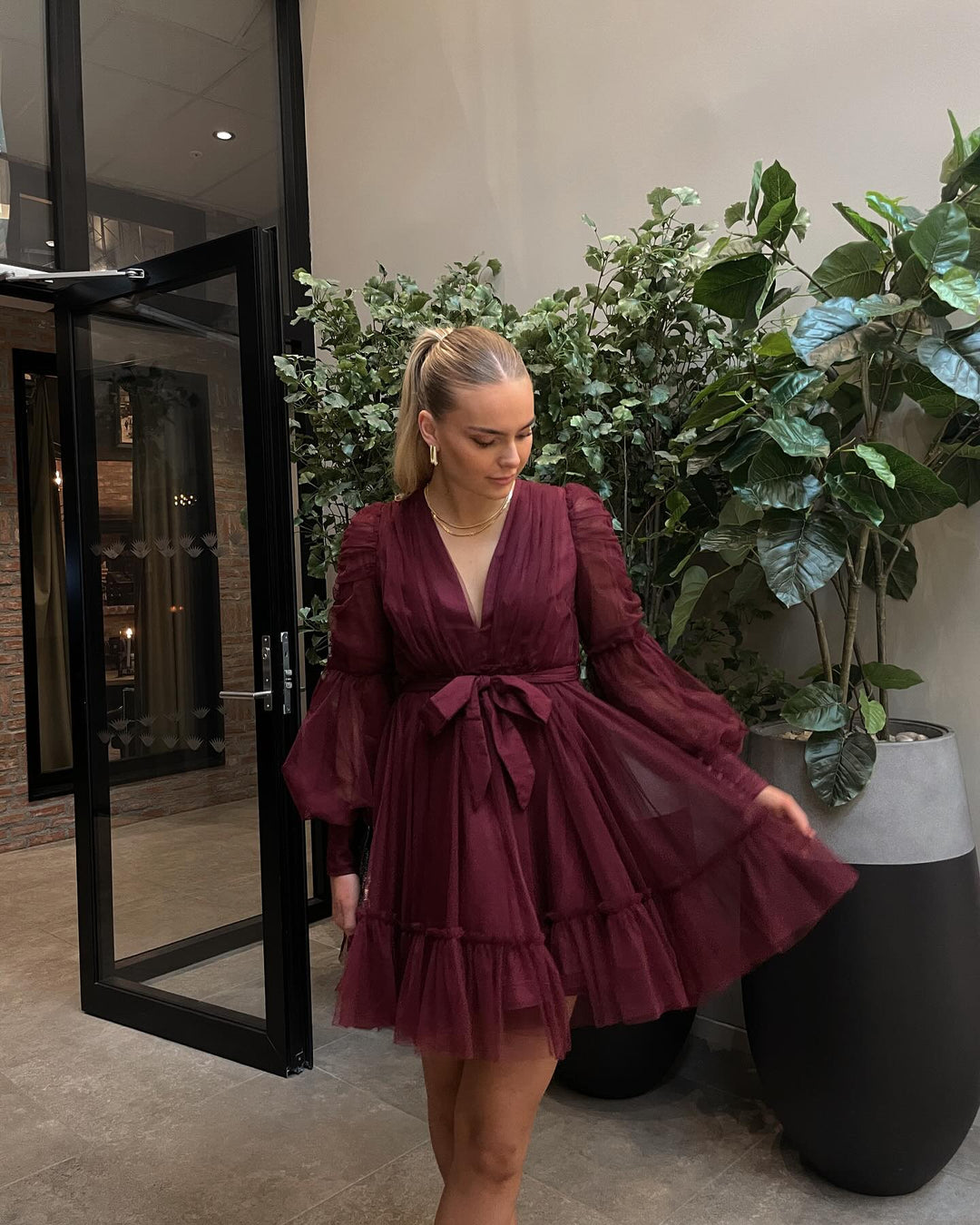 Brando: I’ts live! 🔥 Vi er forelsket i disse nydelige kjolene fra Golightly sin siste kolleksjon ✨ Hva venter du på? Happy shopp