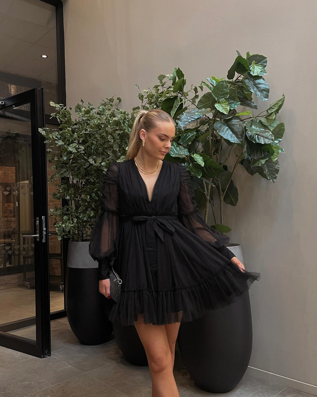 Brando: I’ts live! 🔥 Vi er forelsket i disse nydelige kjolene fra Golightly sin siste kolleksjon ✨ Hva venter du på? Happy shopp