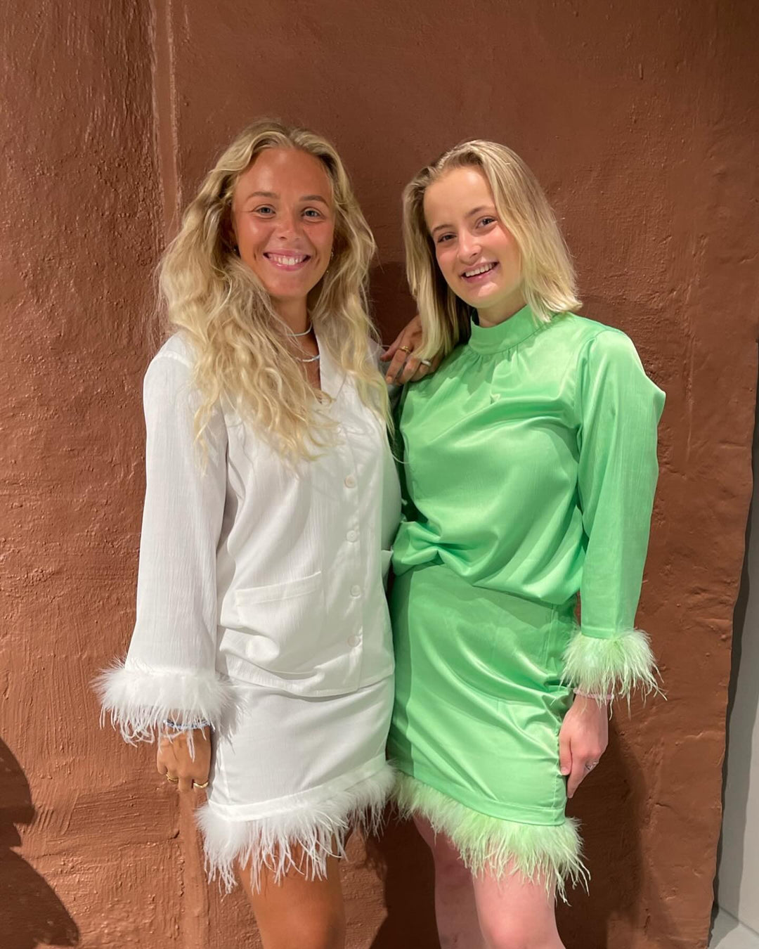 Brando: Love it🤩 Vi har forelsket oss i Brady settene fra A-view! Finner i flere varianter og farger. 

Sjekk ut alle på Brando.