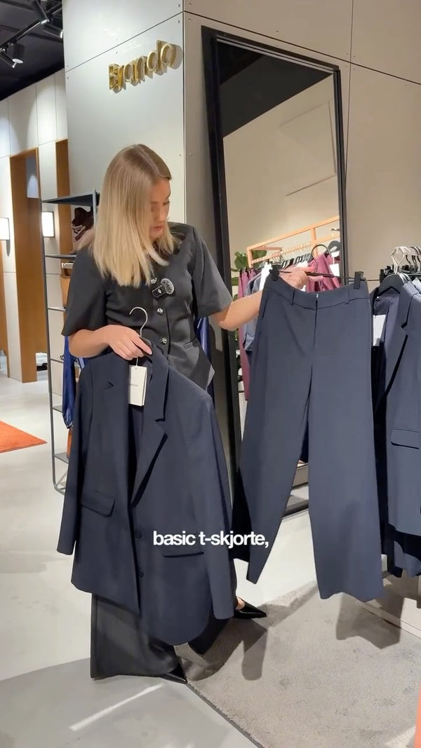 Brando: Dette må alle ha i garderoben🙌🏼

#musthave #trending #brandono #selectedfemme